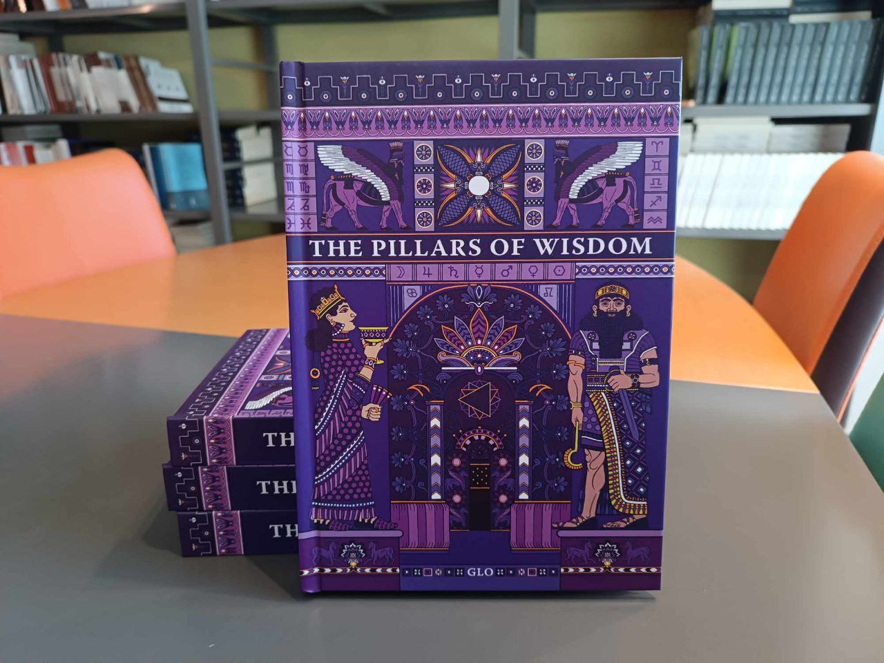 The Pillars of Wisdom