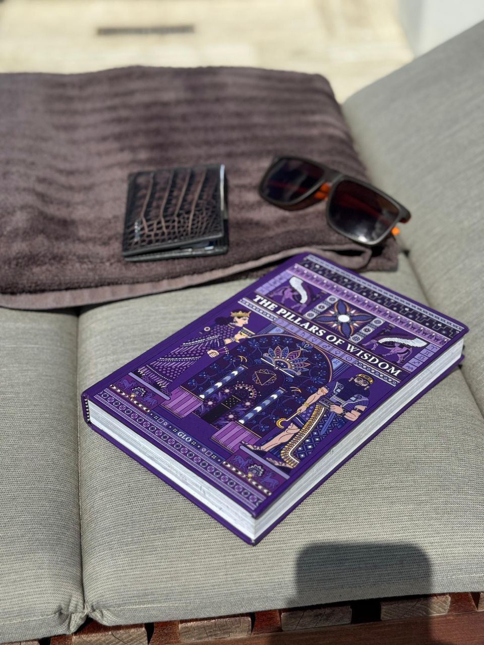 The Pillars of Wisdom Deluxe Edition