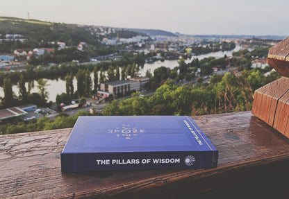 Pillars of Wisdom (Premium Print Hardcover)