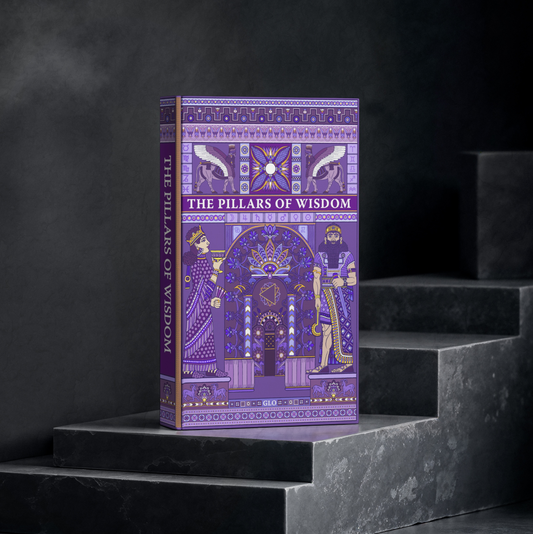 The Pillars of Wisdom Trade Paperback